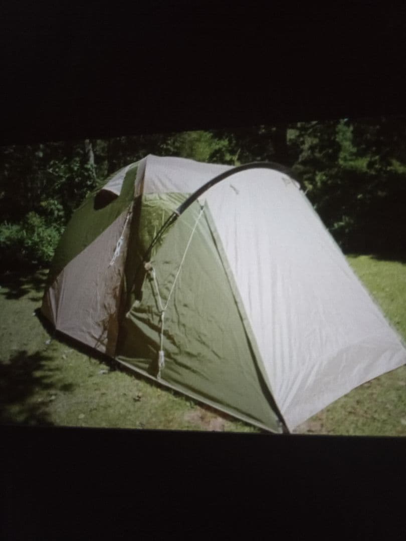 ゴリさん専用　DOD　ディーオーディー　THE　テント　M