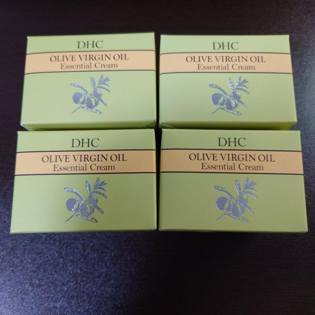DHC オリーブバージンオイル エッセンシャルクリーム