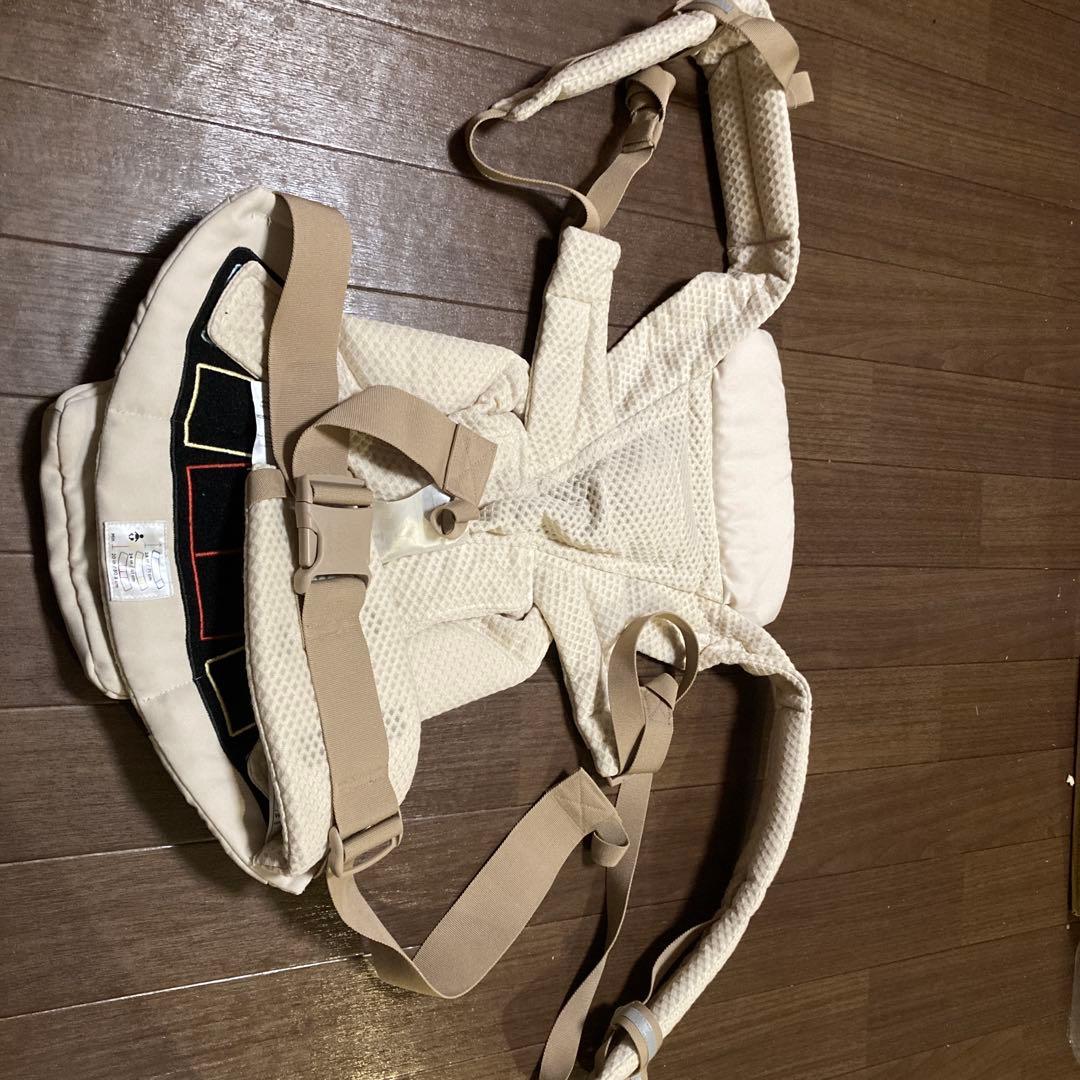 ergobaby OMNI breeze 抱っこ紐　natural beige