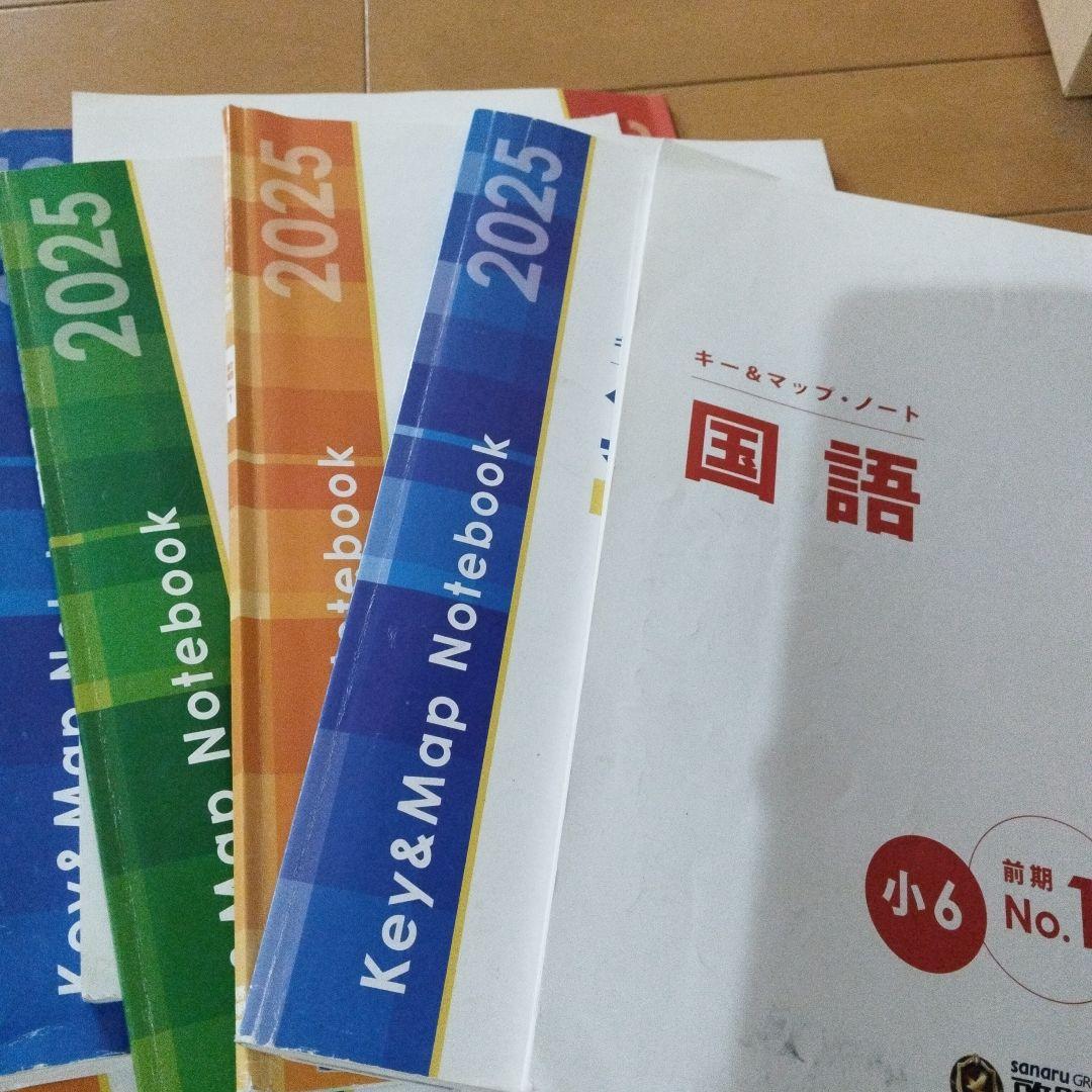 値下げ⭐️啓明館小6前期テキスト