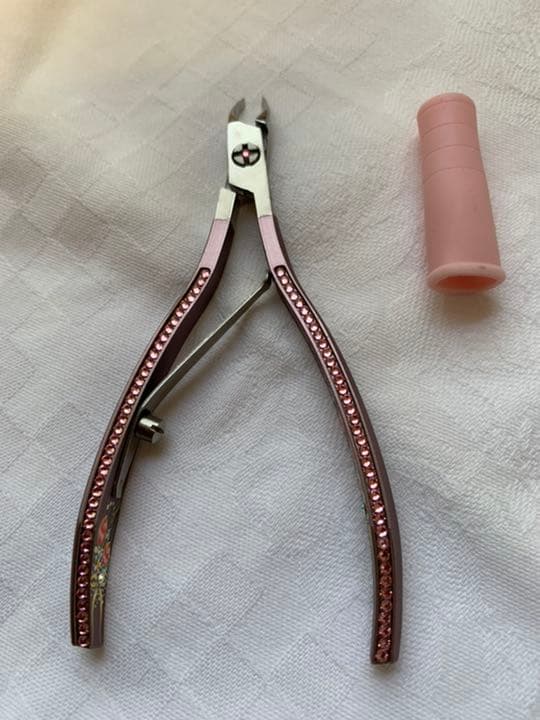 プロネイリスト用甘皮ニッパ