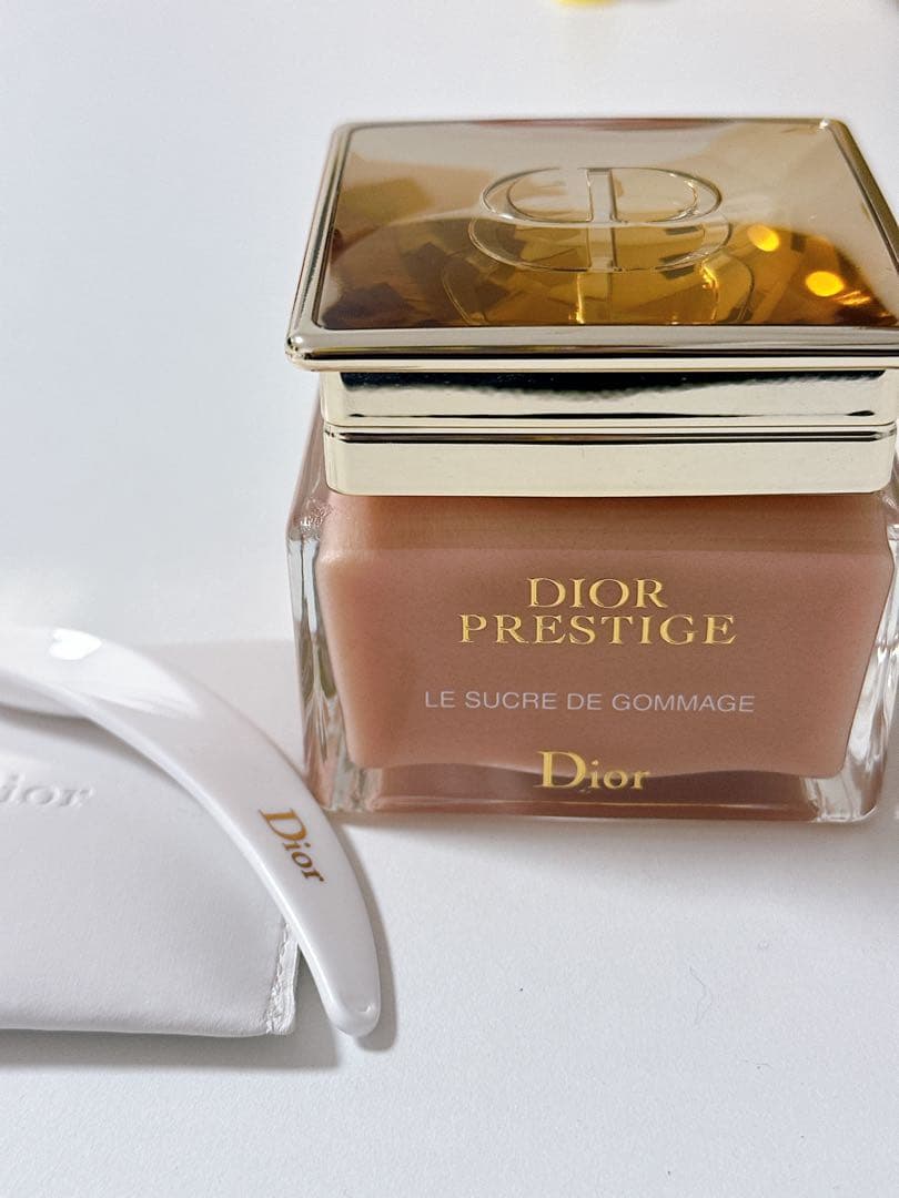 DIOR プレステージ ル ゴマージュ （スクラブ）