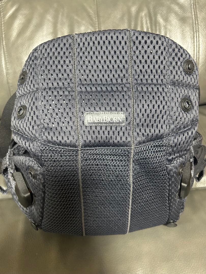 BABYBJÖRN ハーモニー　アンスラサイト　ベビーキャリア