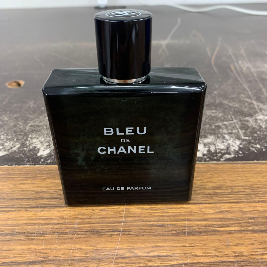 ブルー ドゥ シャネル オードゥ パルファム 100ml ヴァポリザター