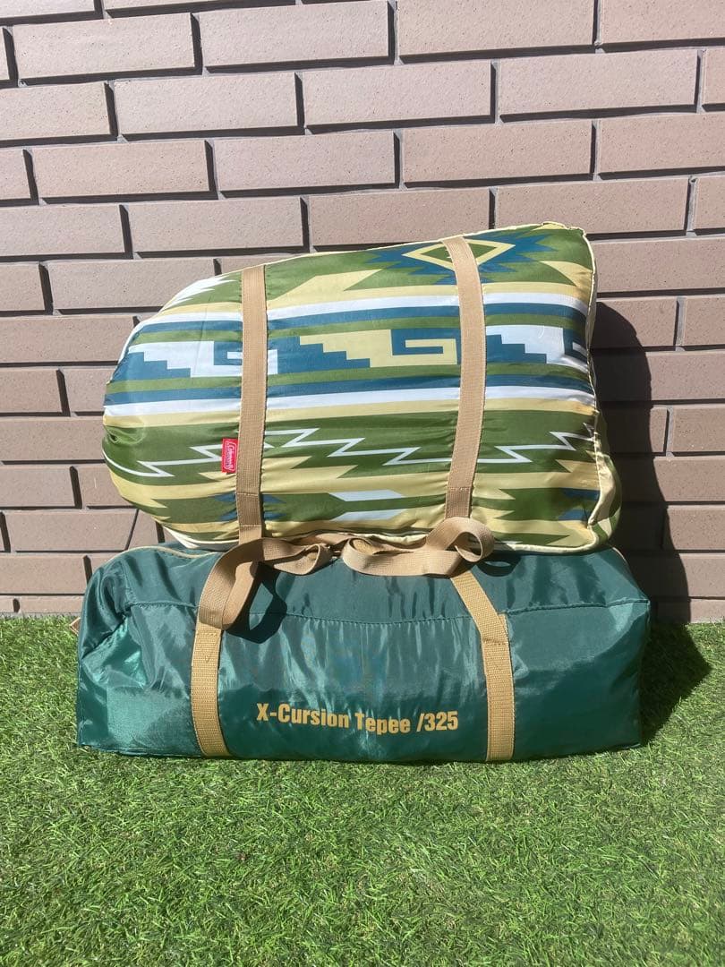 【美品】コールマン エクスカーションティピー325