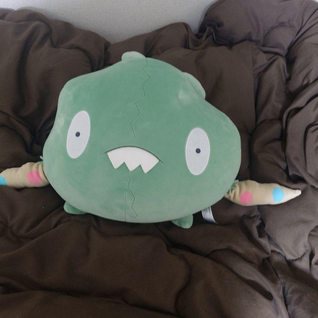 ポ*ン様 ポケモンセンター もっちりっち ヤブクロン ぬいぐるみ