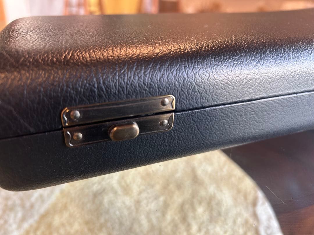 【美品】YAMAHAクラリネット650 ESTABLISHED IN1887