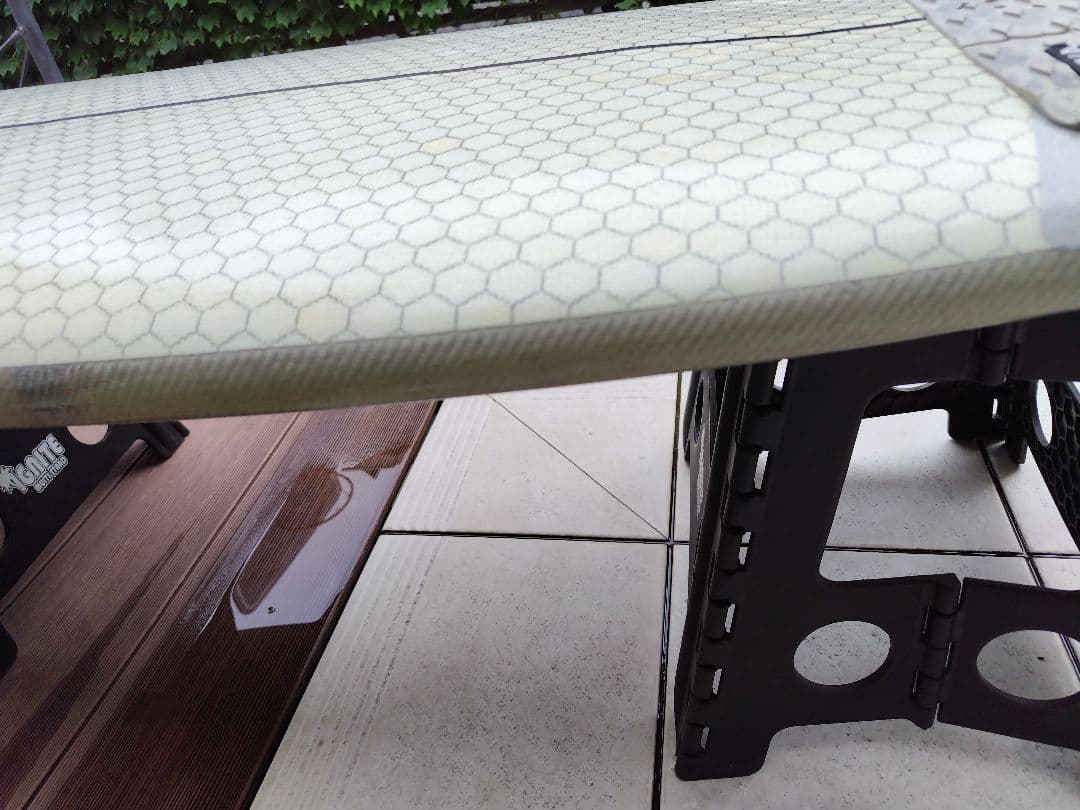 ロスト　Short Round　5\"6