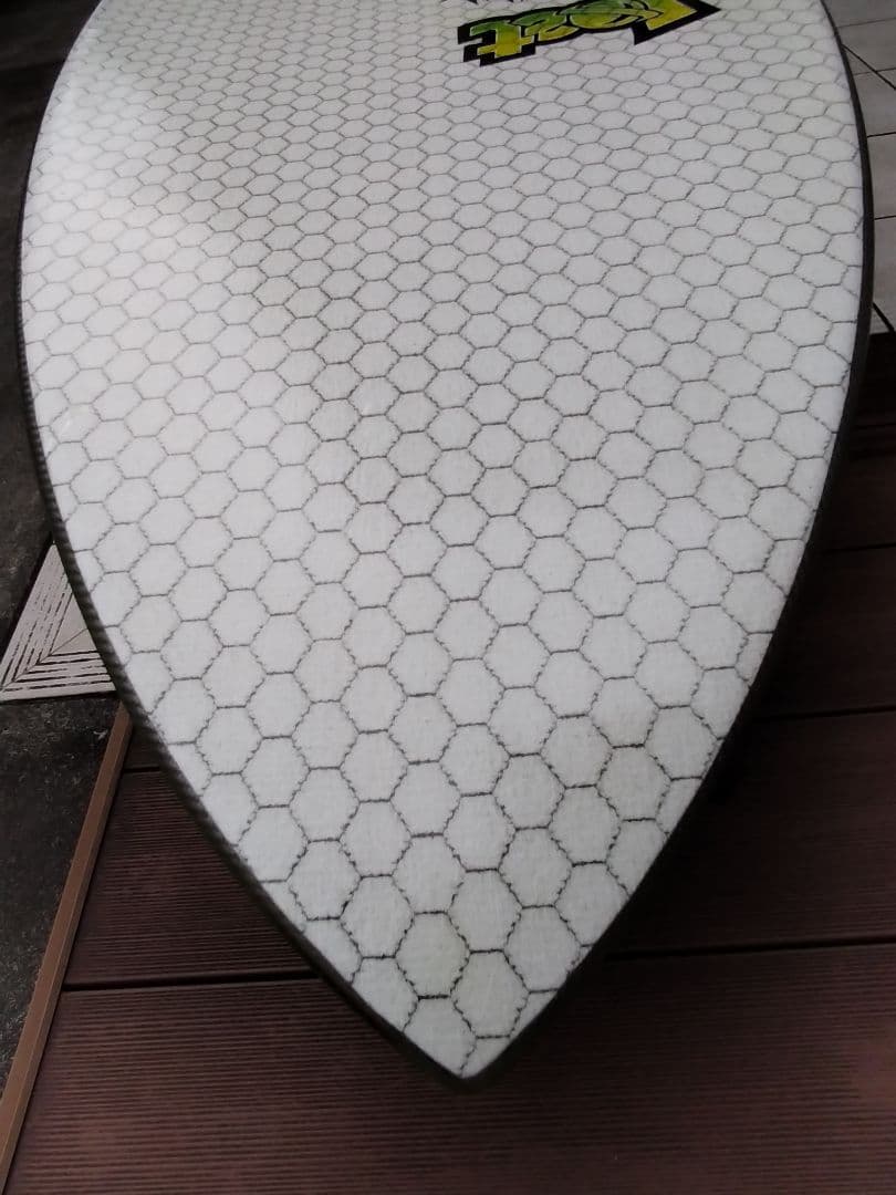 ロスト　Short Round　5\"6