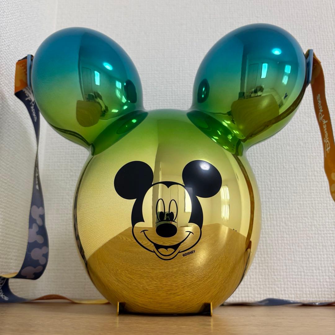 【日本未発売】ディズニー100周年　ポップコーンバケット