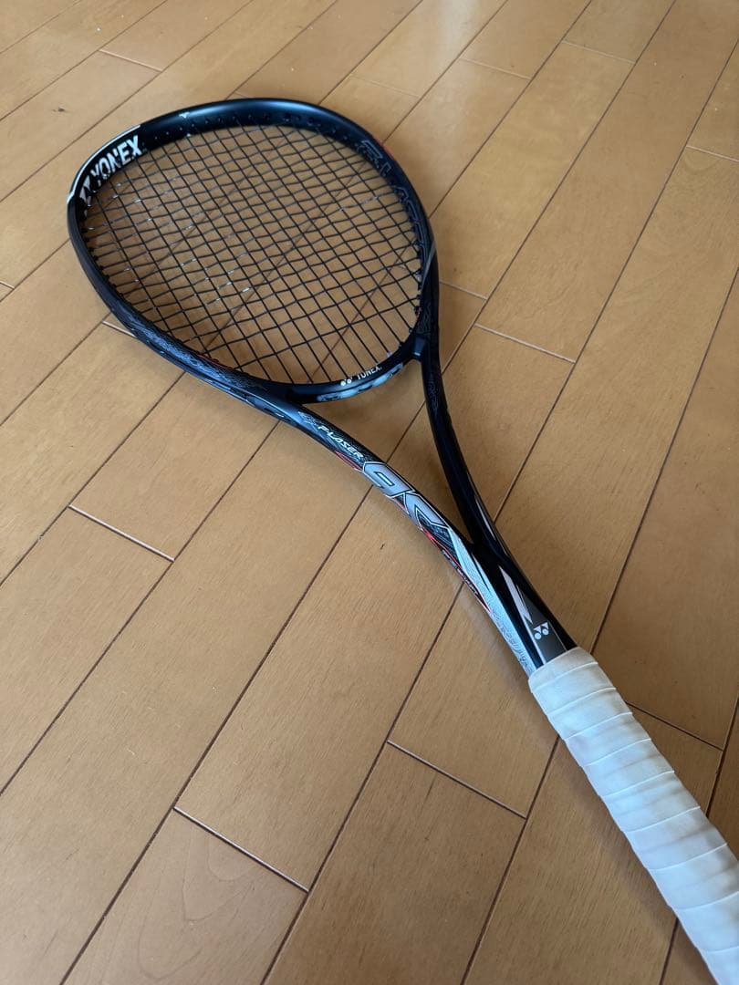 YONEX F-LASER9s UL0 ソフトテニスラケット