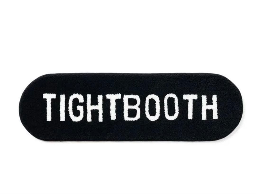 小物 TIGHTBOOTH 22SS BOARD RUGMAT