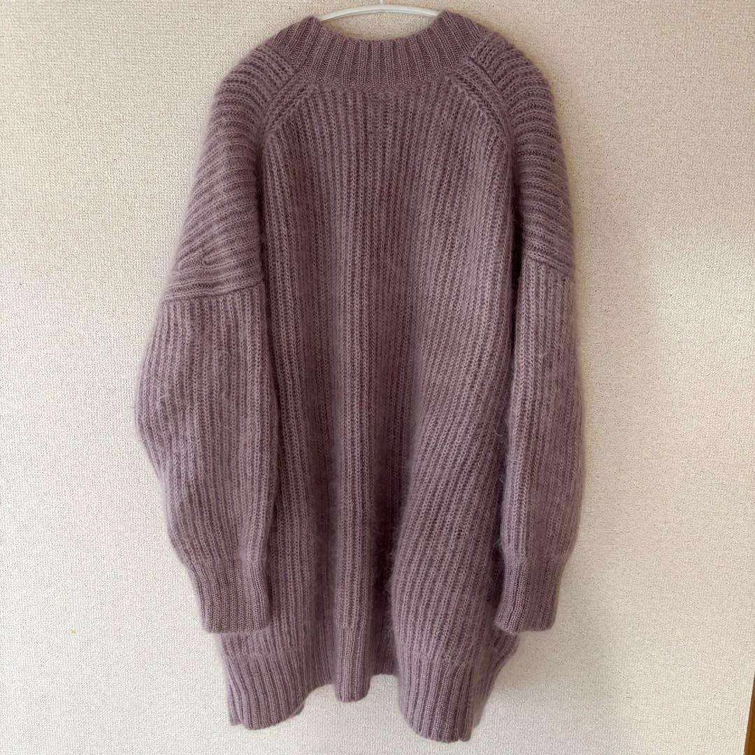 BATONER バトナー　ロングカーディガン