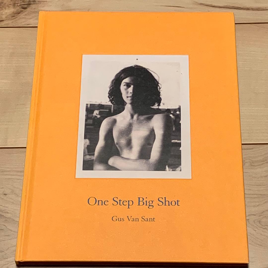 ★絶版希少Gus VanSantOneStepBigShotガス・ヴァン・サント