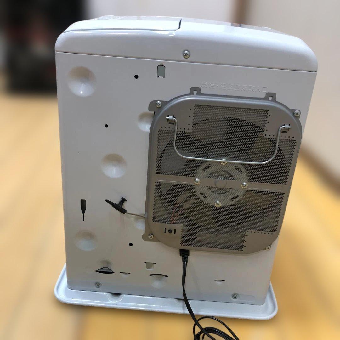 ダイニチ FWY-32R2石油ファンヒーター コンクリ12畳 260121-2