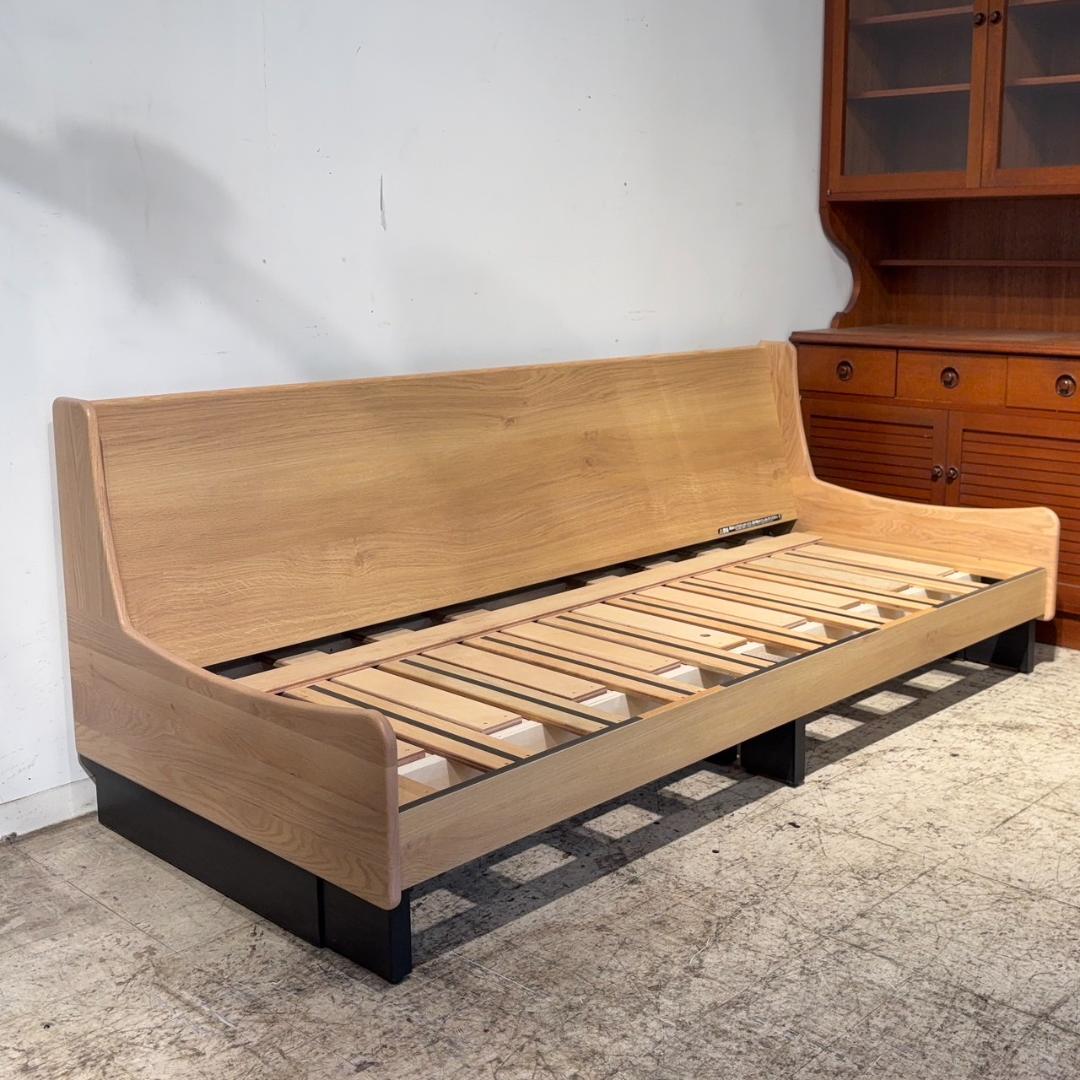 M●BF東名セール　美品Meuble DorothyⅡごろ寝ソファ180