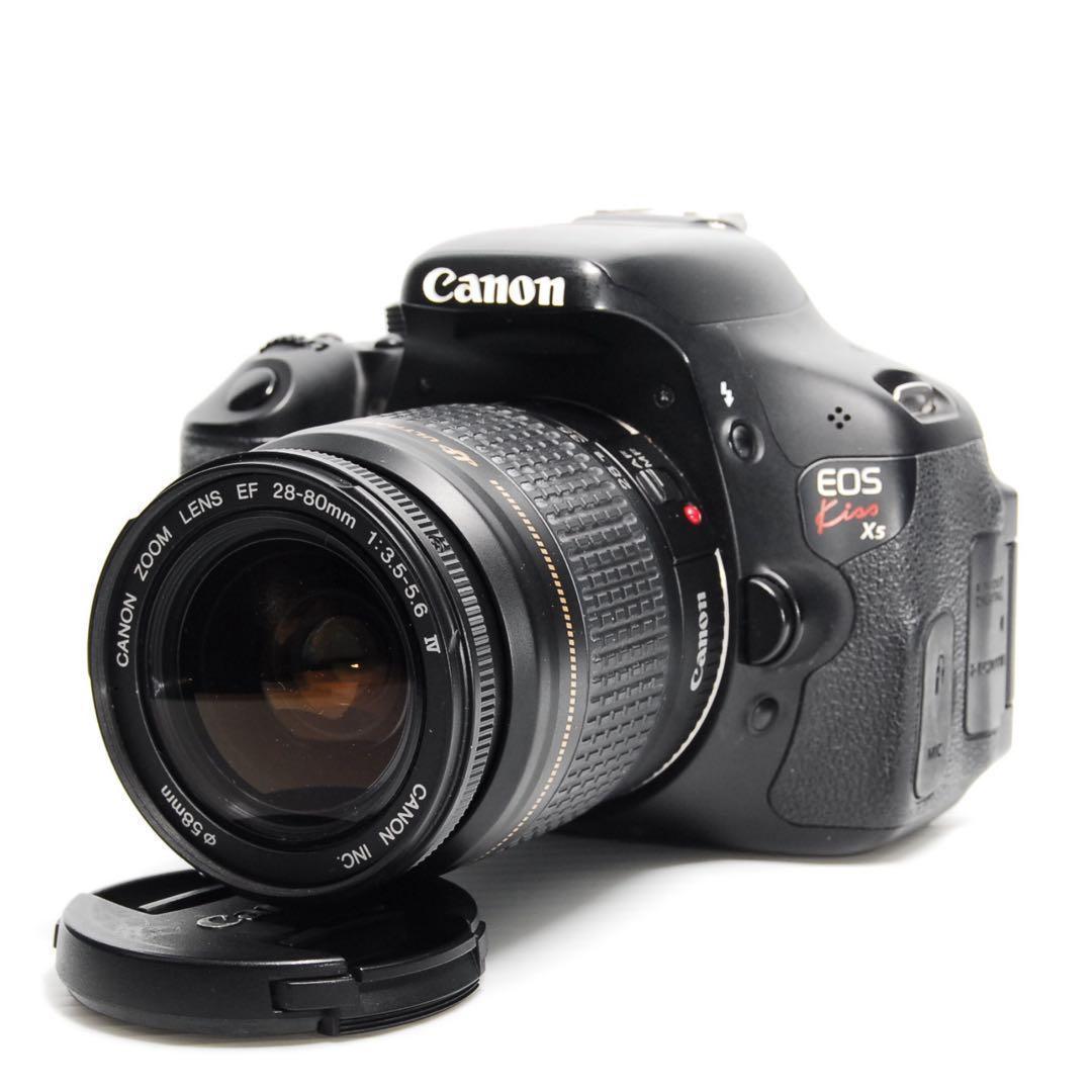 ⭐️約1800万画素⭐️Canon Kiss X5 初心者におすすめ　美品