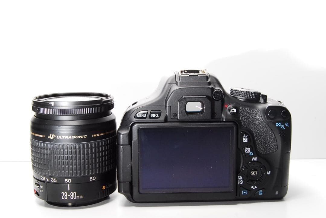 ⭐️約1800万画素⭐️Canon Kiss X5 初心者におすすめ　美品