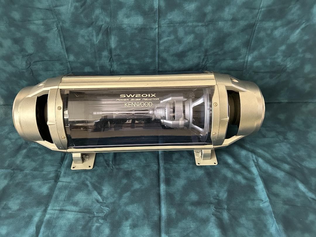 KENWOOD SW20IX パワーバスリアクターウーファー