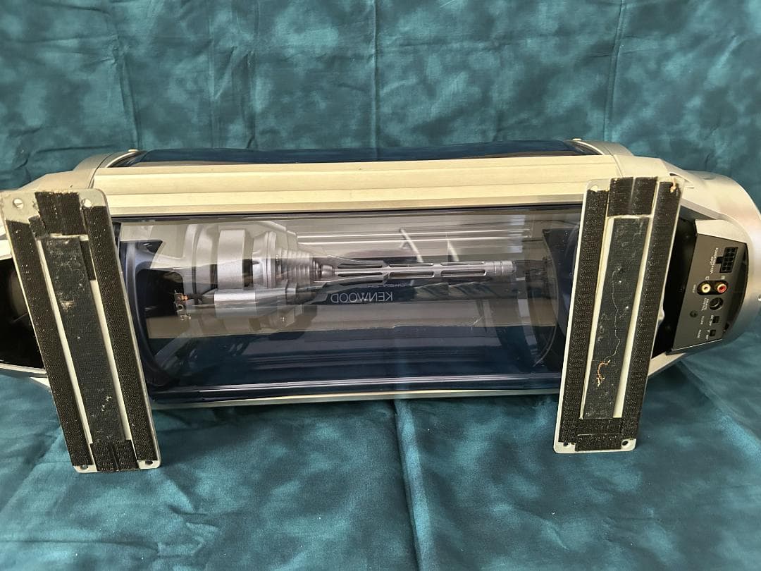 KENWOOD SW20IX パワーバスリアクターウーファー