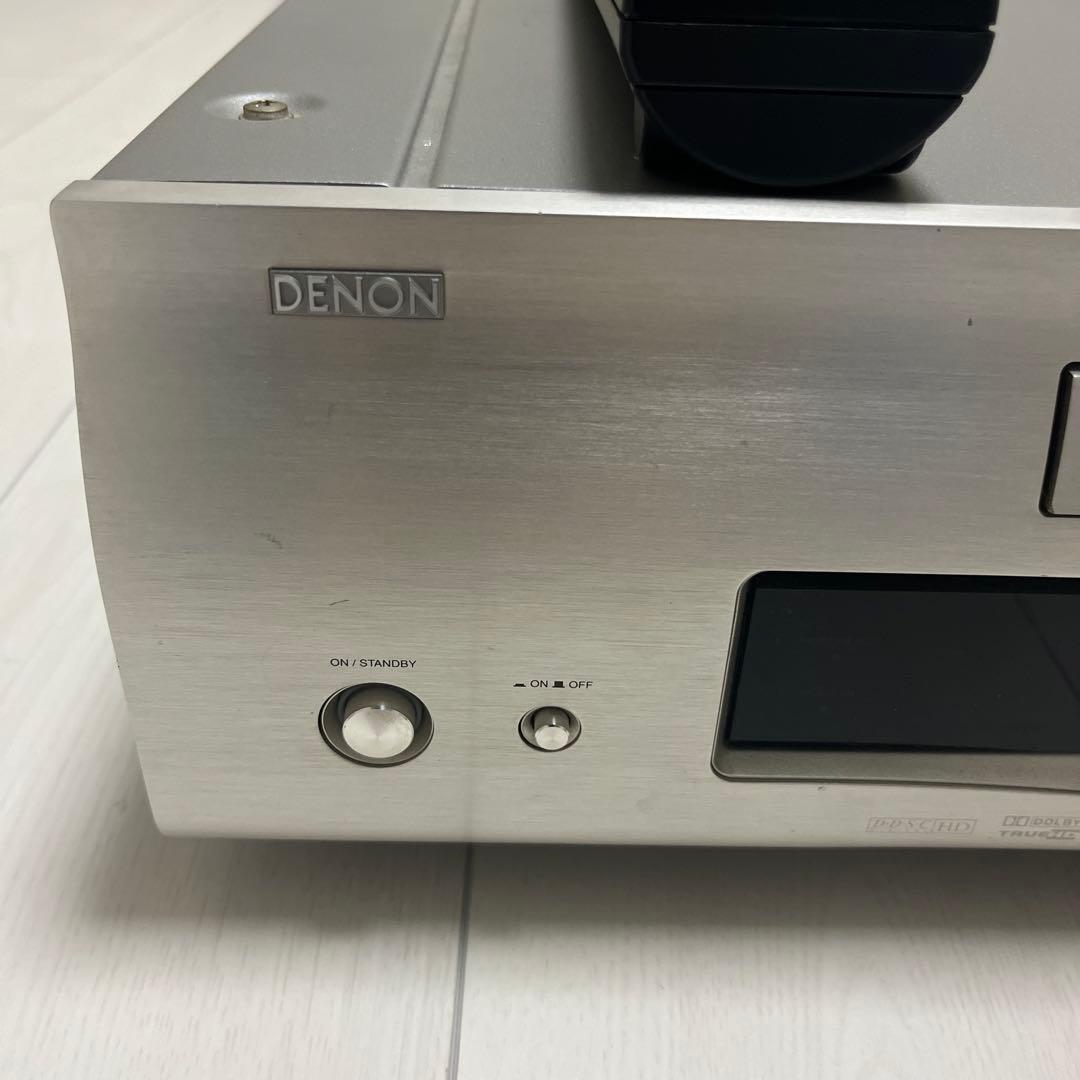 ［rr］DENON DVD-3800BD［ジャンク品］