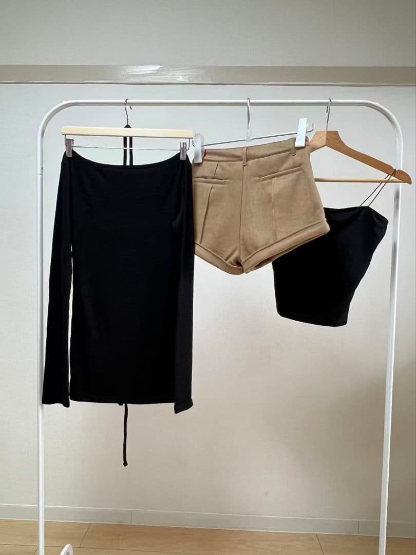 トップス andmary Bruna pants set up