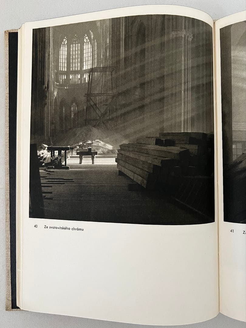 Josef Sudek Fotografie 　ヨセフ・スデク