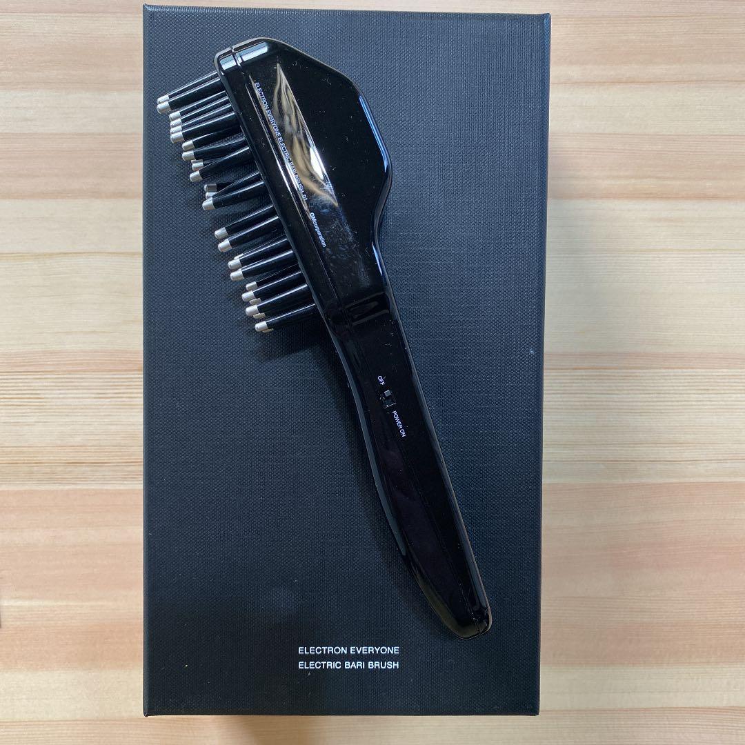 大きく値下げしました「正規品」エレクトロンエブリワン電気バリブラシ