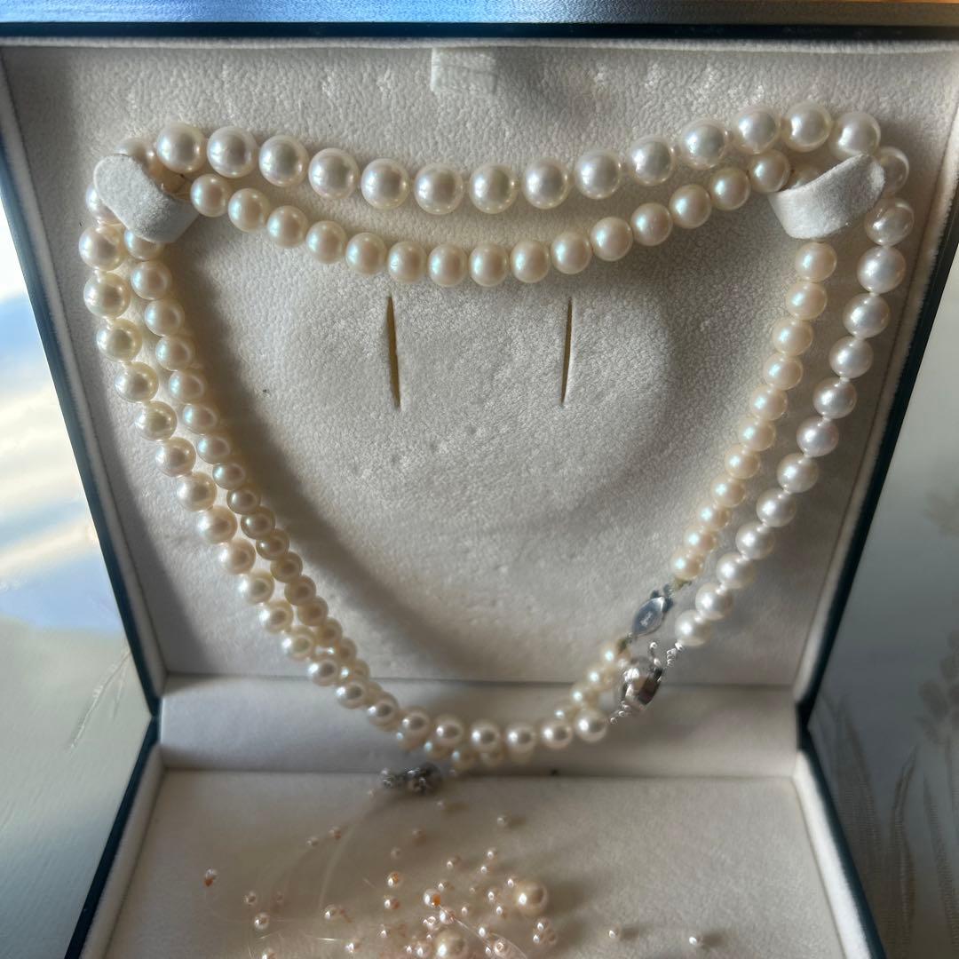 Crossfor ハート型ペンダント ネックレス セット