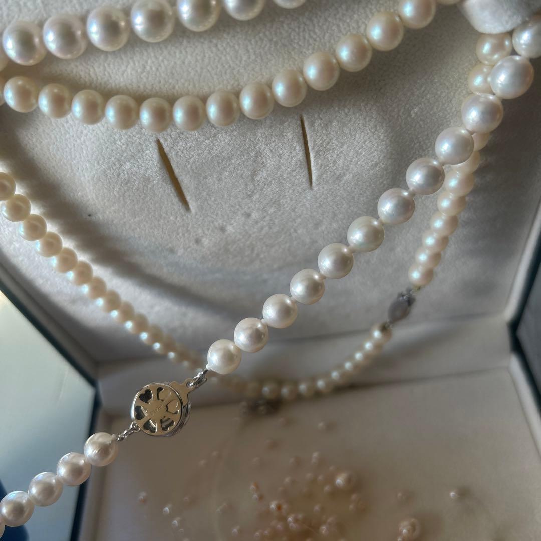 Crossfor ハート型ペンダント ネックレス セット