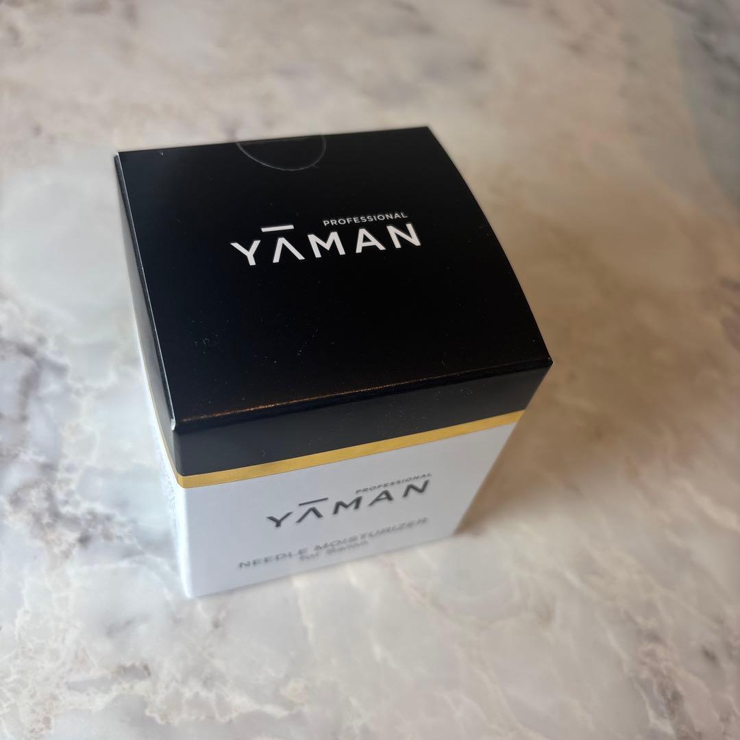 新品 ヤーマン ニードルモイスチャライザーfor Salon クリーム