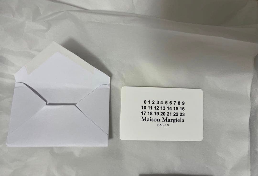 Maison Margiela Tabiタビブーツヴィンテージ レザー 36.5