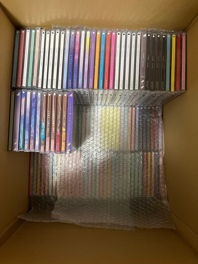 乃木坂46 CD まとめ売り　セット