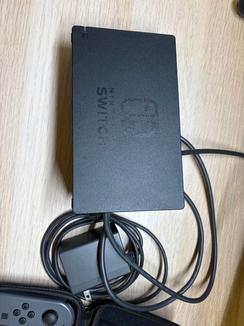 Nintendo Switch第1世代　本体 + ゲーム1本