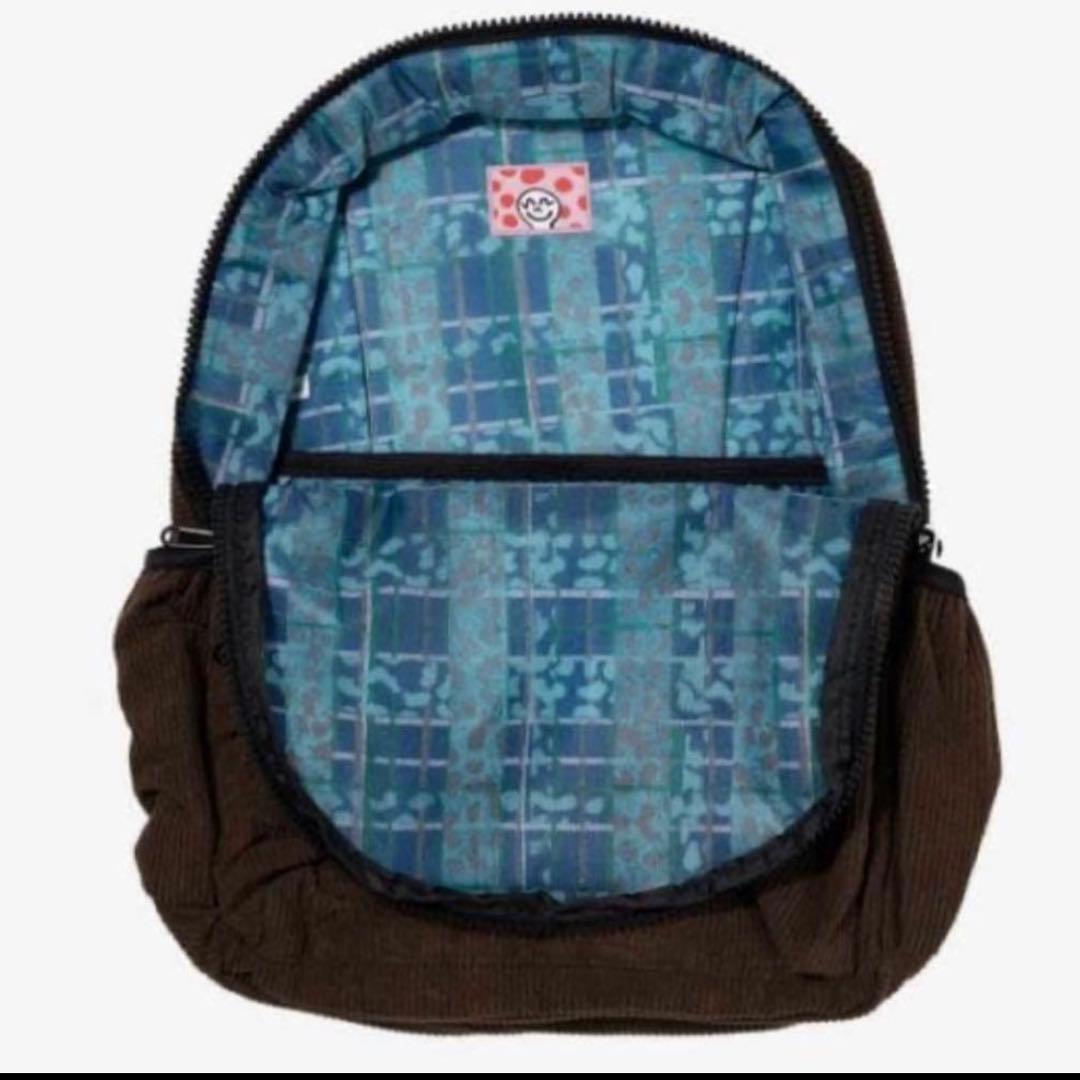 starteam BACKPACK Brown コーデュロイ