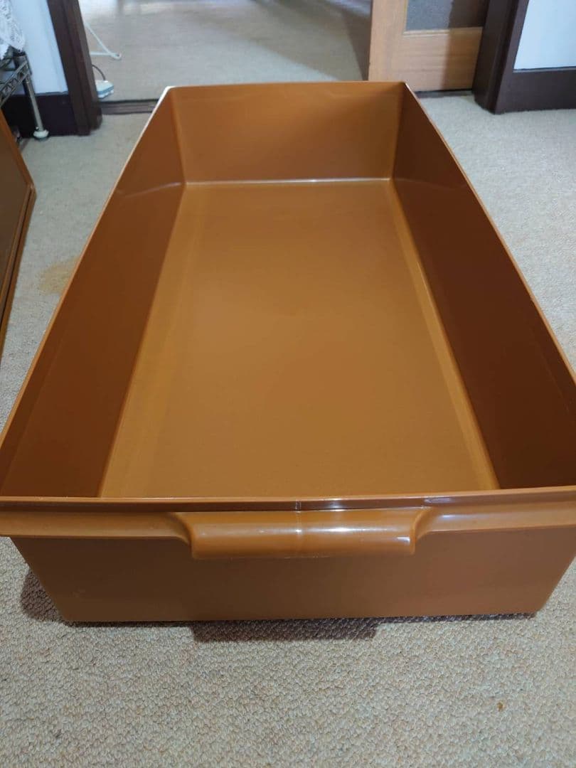 タッパーウェア収納ケース収納ボックス衣装ケース 4個セット