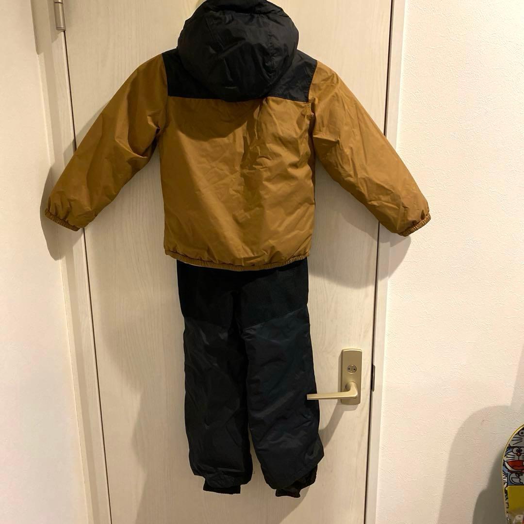 【110cm】 美品Columbia コロンビア スキーウエア キッズ XXS