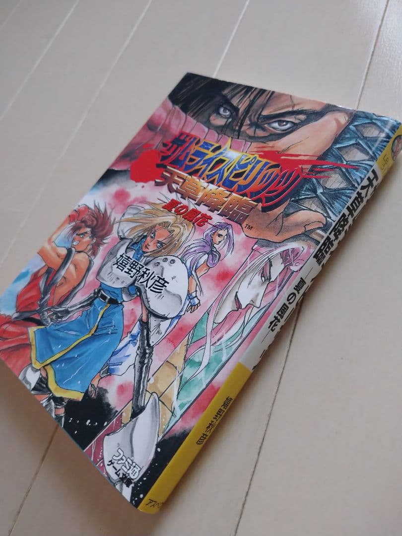 サムライスピリッツ天草降臨 小説