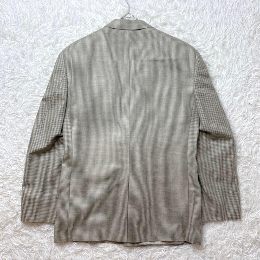 ブルックスブラザーズ346 千鳥格子 テーラードジャケット L相当