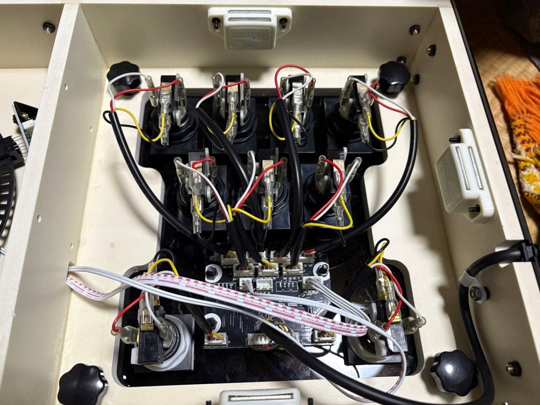 DAOコン　FP7 三和ボタン　おまけ付き