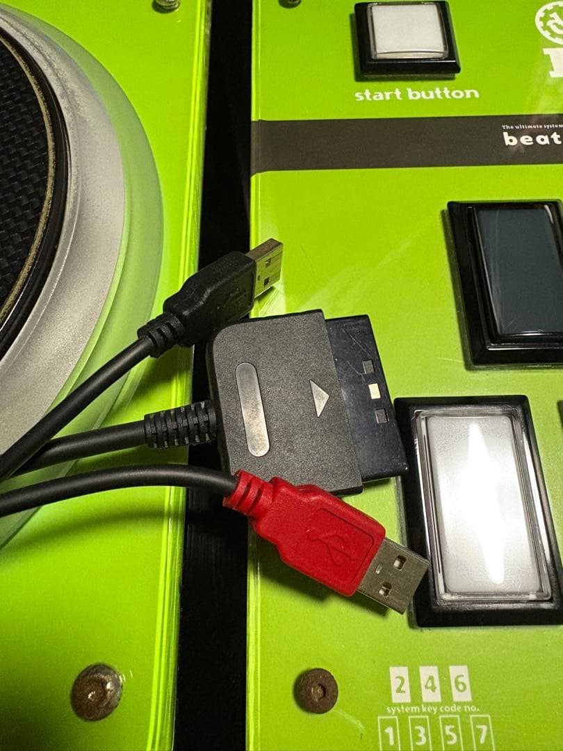 DAOコン　FP7 三和ボタン　おまけ付き