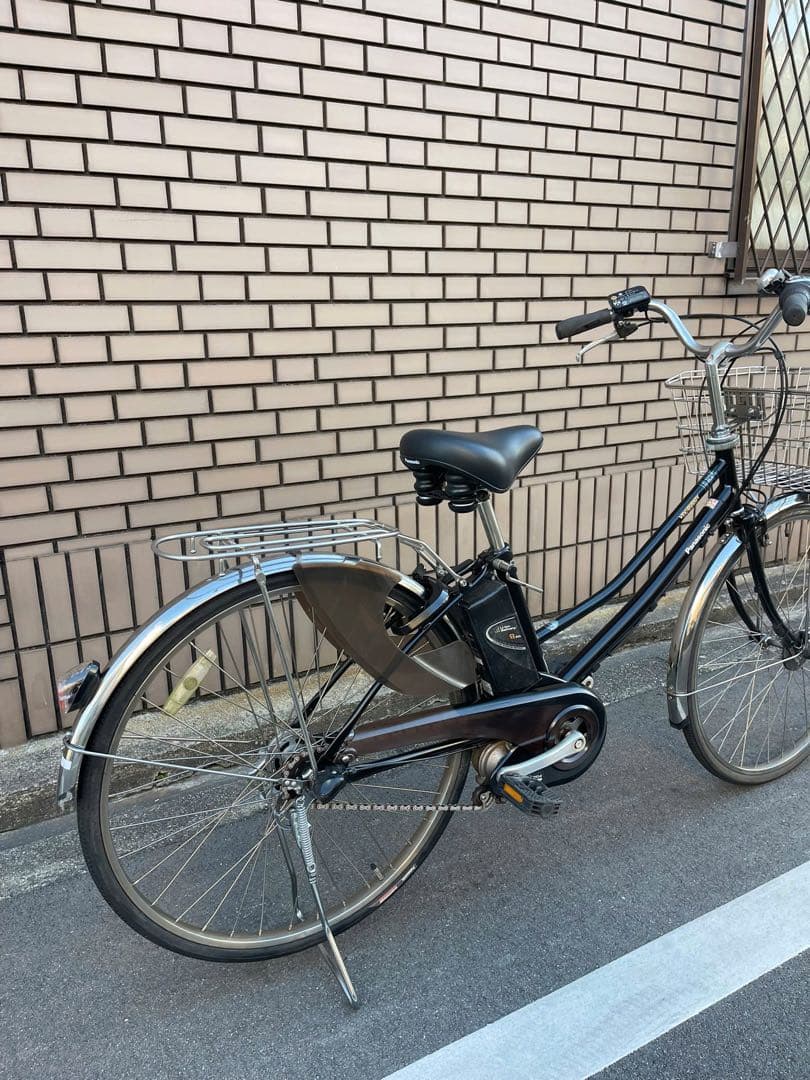 レアアイテムパナソニックVIVIBUDDY電動アシスト自転車 シティタイプ