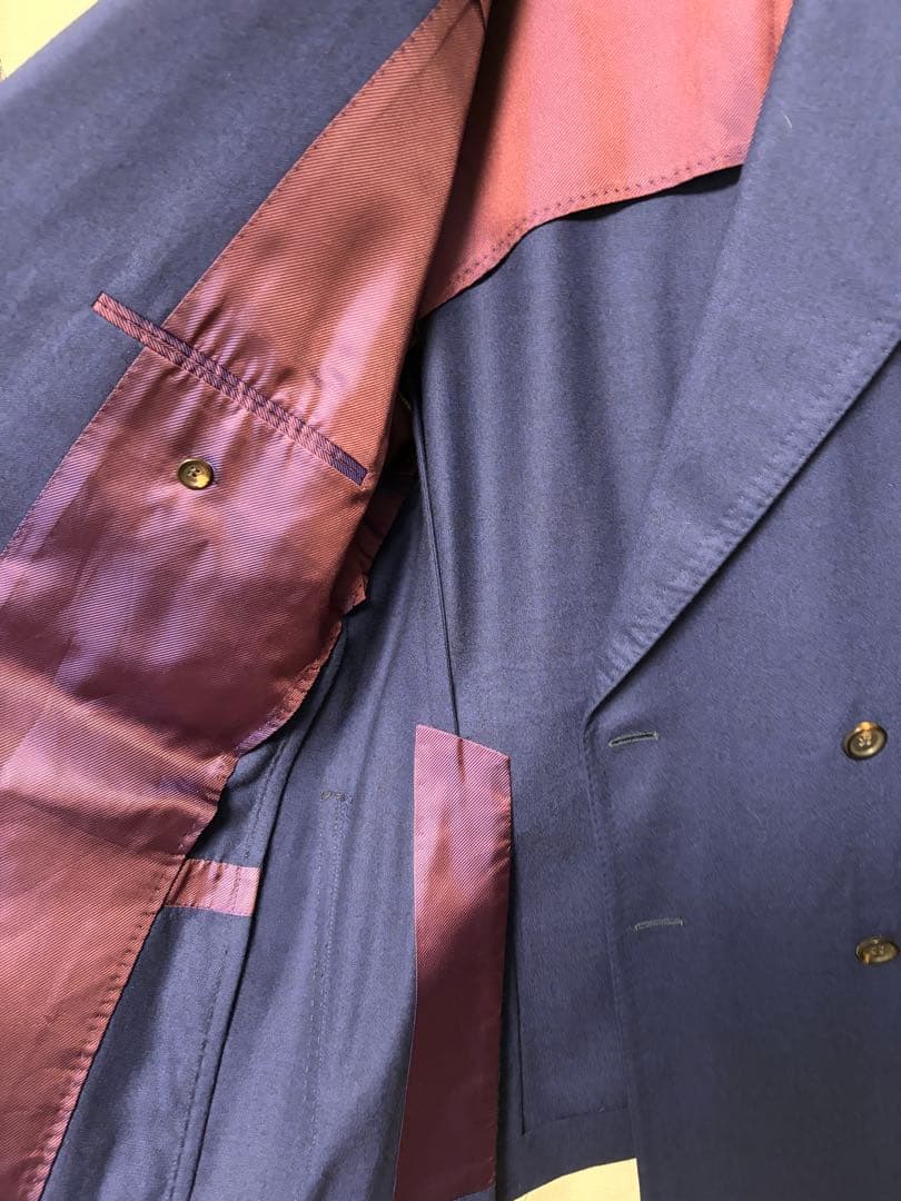 Stile Latino, ダブルジャケット, size 48