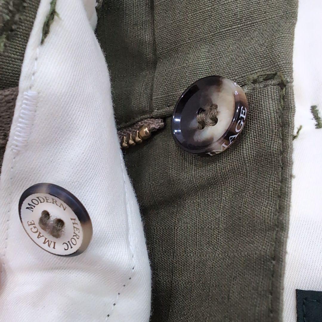 BARNSTORMER　バーンストーマー　カーゴパンツ　ドレスリップカーゴ