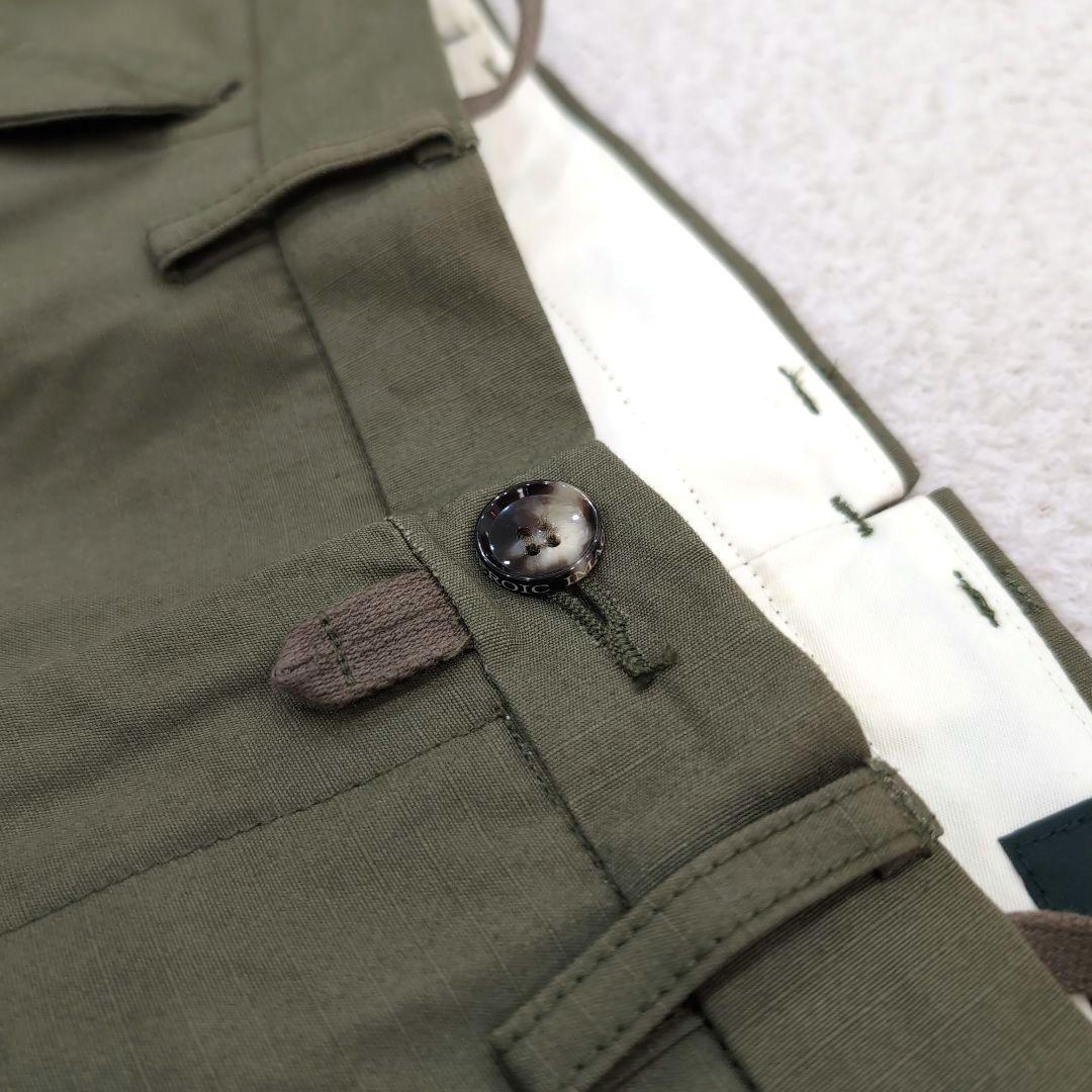 BARNSTORMER　バーンストーマー　カーゴパンツ　ドレスリップカーゴ