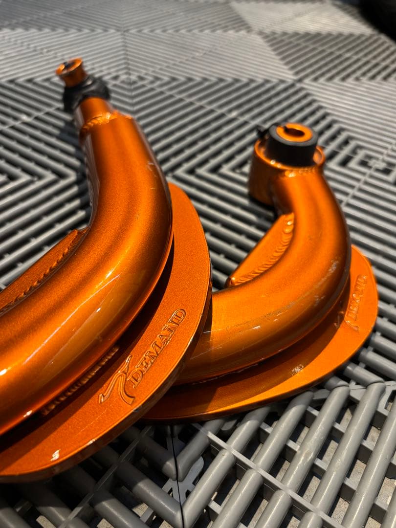 T-DEMAND 30 ヴェルファイア　アルファード　リアアッパーアーム