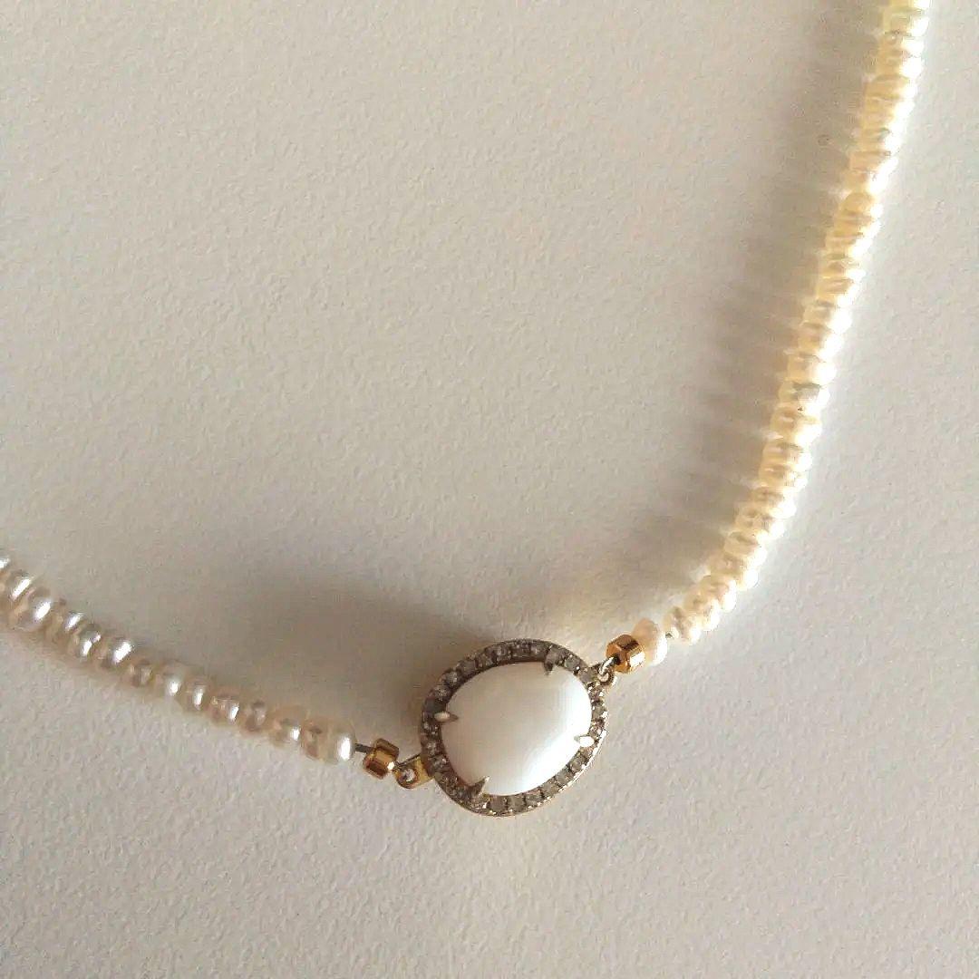 T*s様 ARTIDA OUD philia マザーオブパール クラスプ チョー