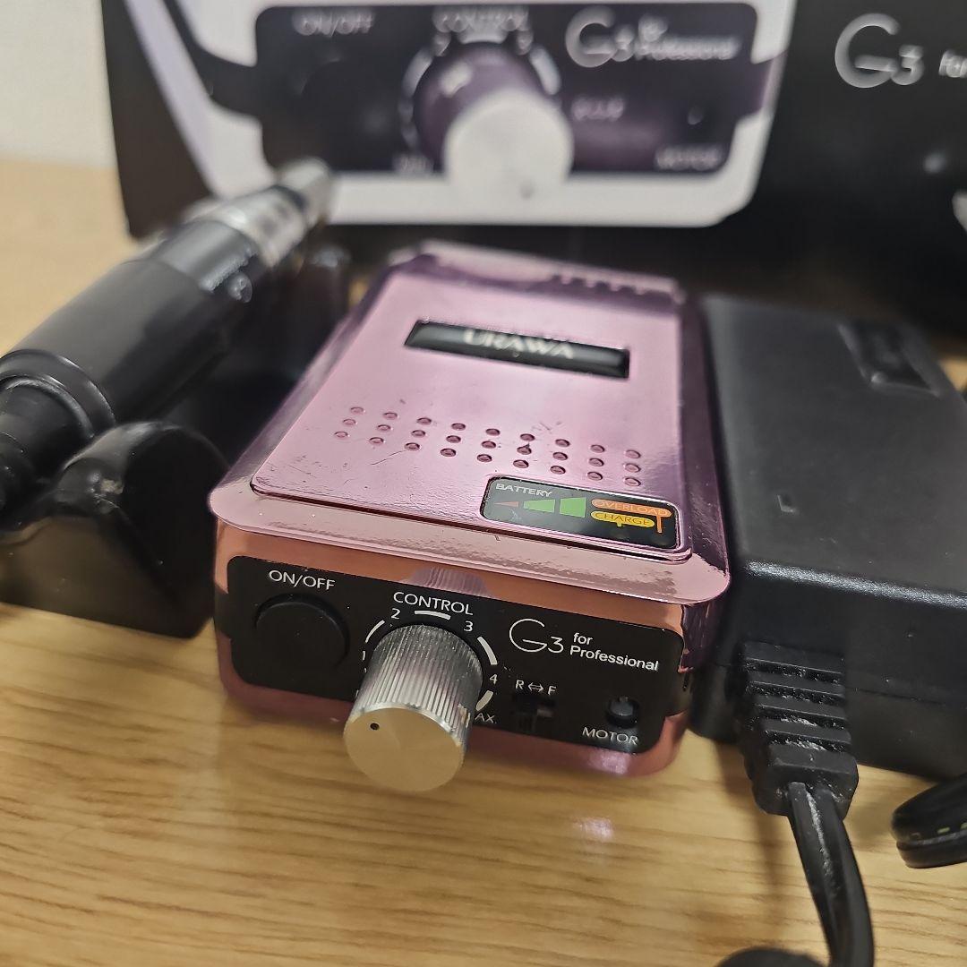 URAWA ウラワ　G3 ネイルマシーン