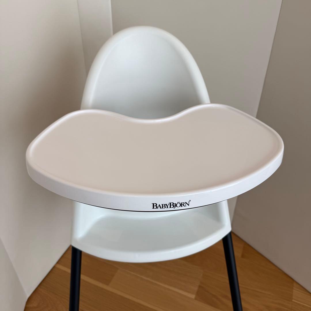 BABYBJÖRN ベビーチェア ハイチェア