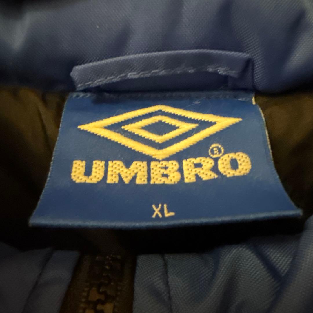 UMBRO インテル・ミラノ ナイロンコート XL